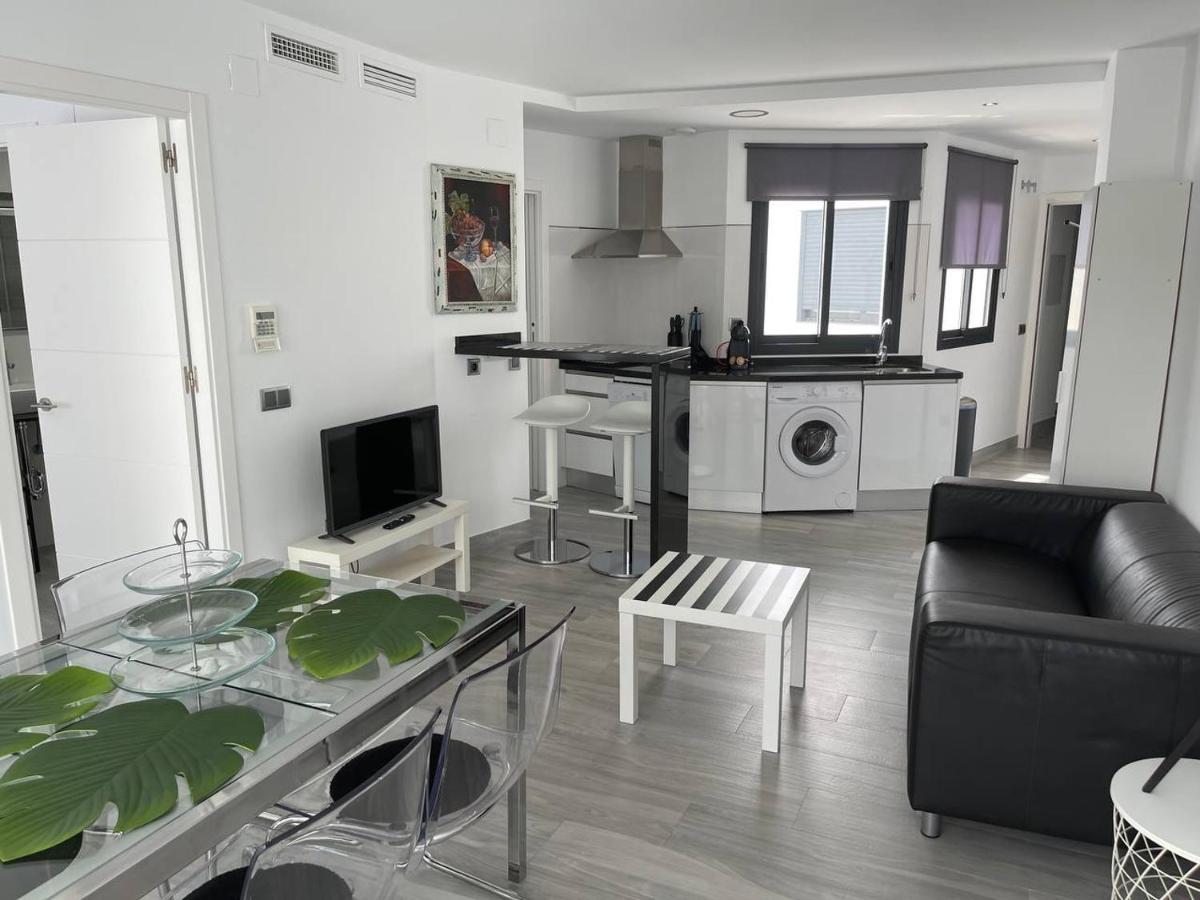 Apartamento 4 Gran8נרחה מראה חיצוני תמונה