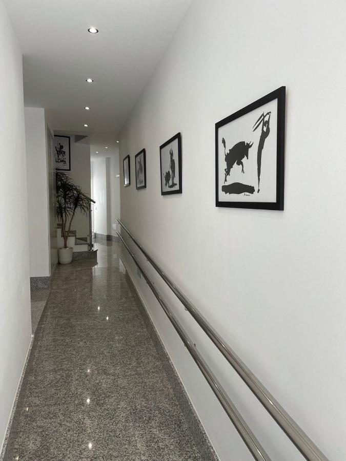 Apartamento 4 Gran8נרחה מראה חיצוני תמונה