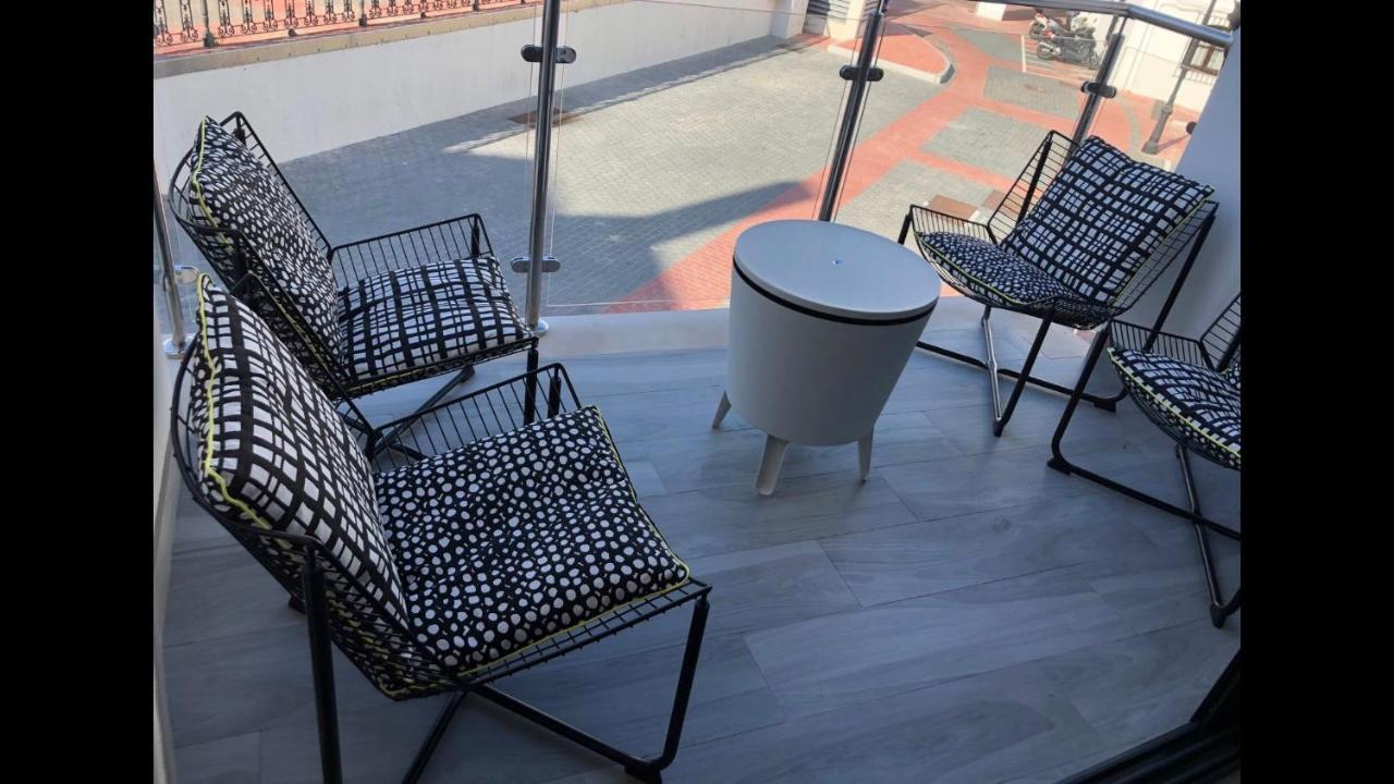 Apartamento 4 Gran8נרחה מראה חיצוני תמונה