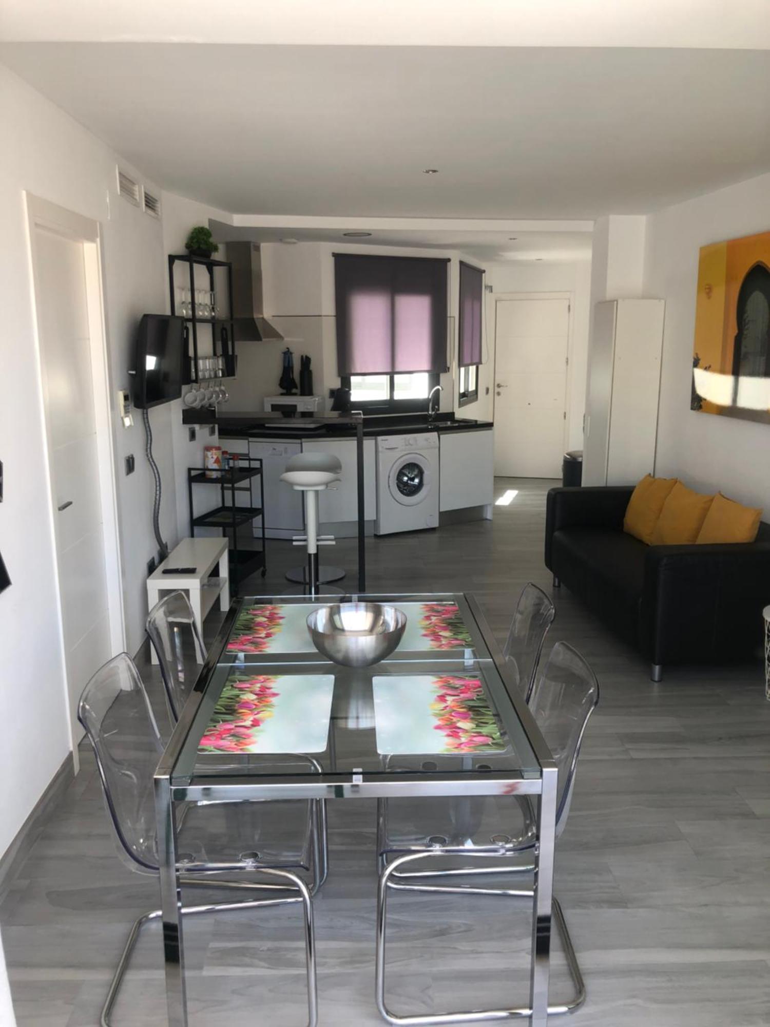Apartamento 4 Gran8נרחה מראה חיצוני תמונה