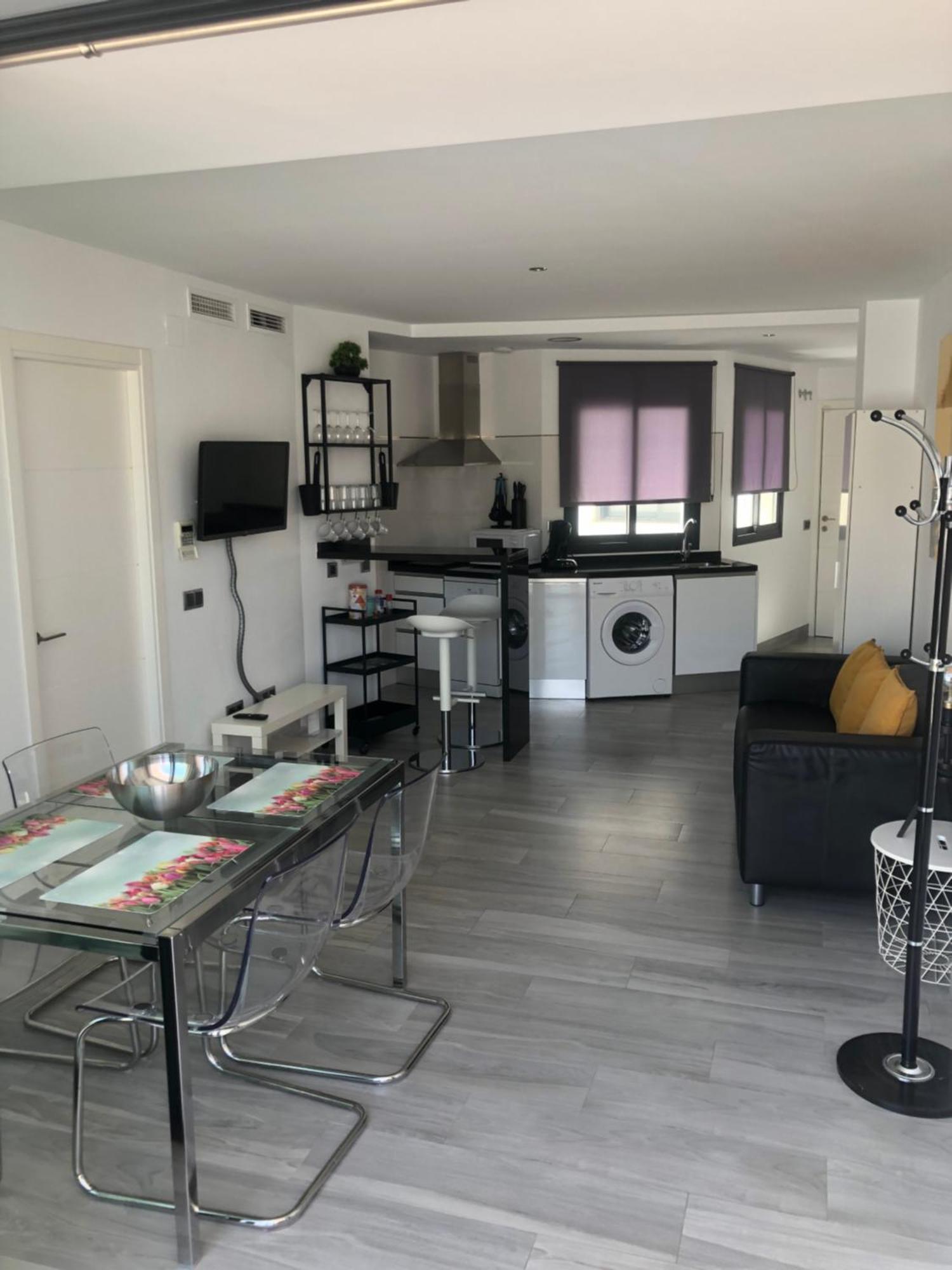 Apartamento 4 Gran8נרחה מראה חיצוני תמונה