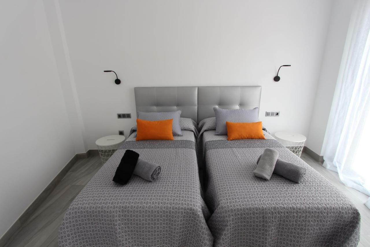 Apartamento 4 Gran8נרחה מראה חיצוני תמונה