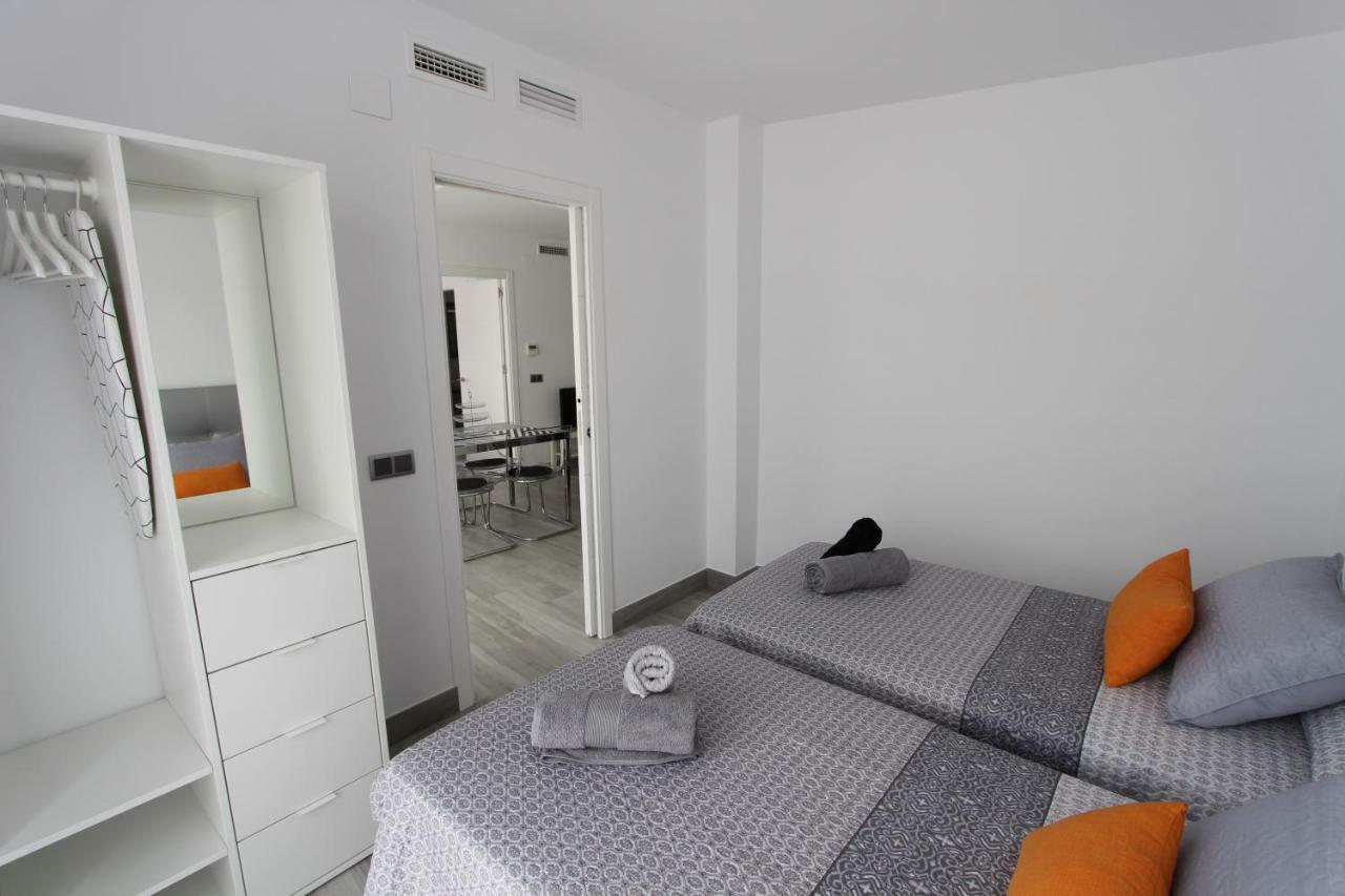Apartamento 4 Gran8נרחה מראה חיצוני תמונה